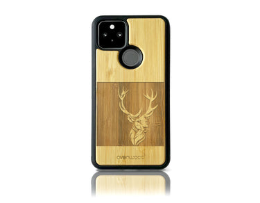 Coque arrière DEER Google Pixel 5 5G